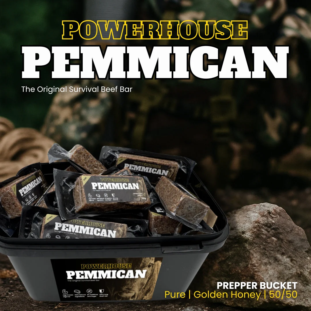 Powerhouse Pemmican - VARIETY BUNDLES - Image 20