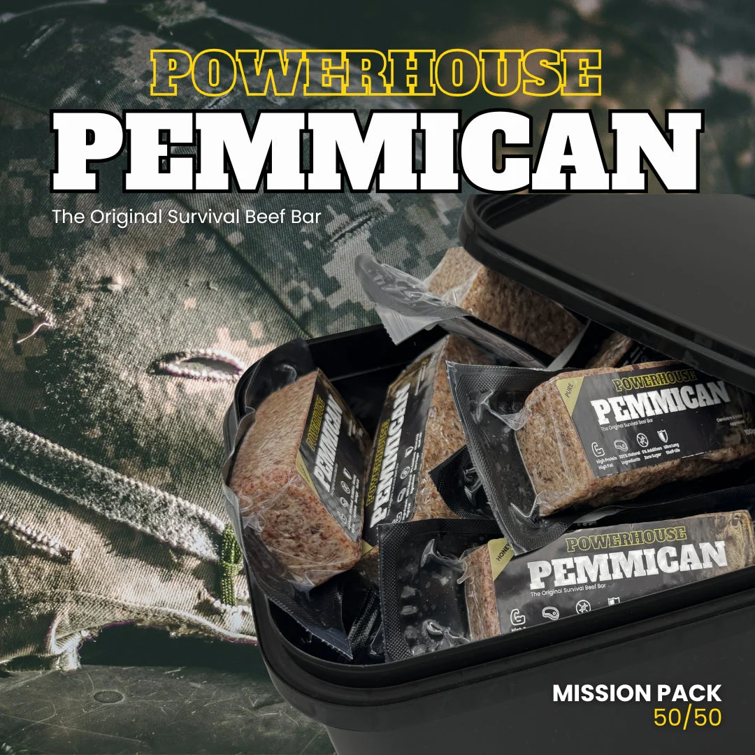 Powerhouse Pemmican - VARIETY BUNDLES - Image 3