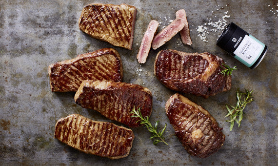 Premium Dryaged Red Heifer Grillpaket - Image 2