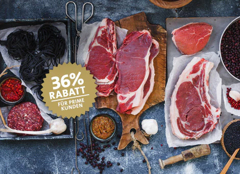 Premium Family Fleischpaket
