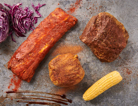 Premium Grillpaket