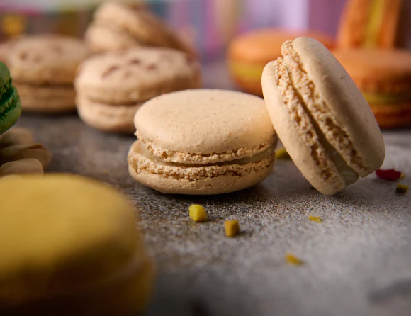 Quanah Schott Pâtisserie Macarons - Image 2