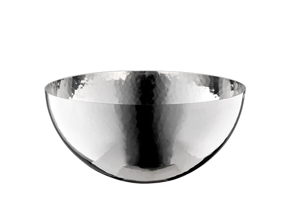 Robbe & Berking - SCHALE 12cm Martelé - versilbert