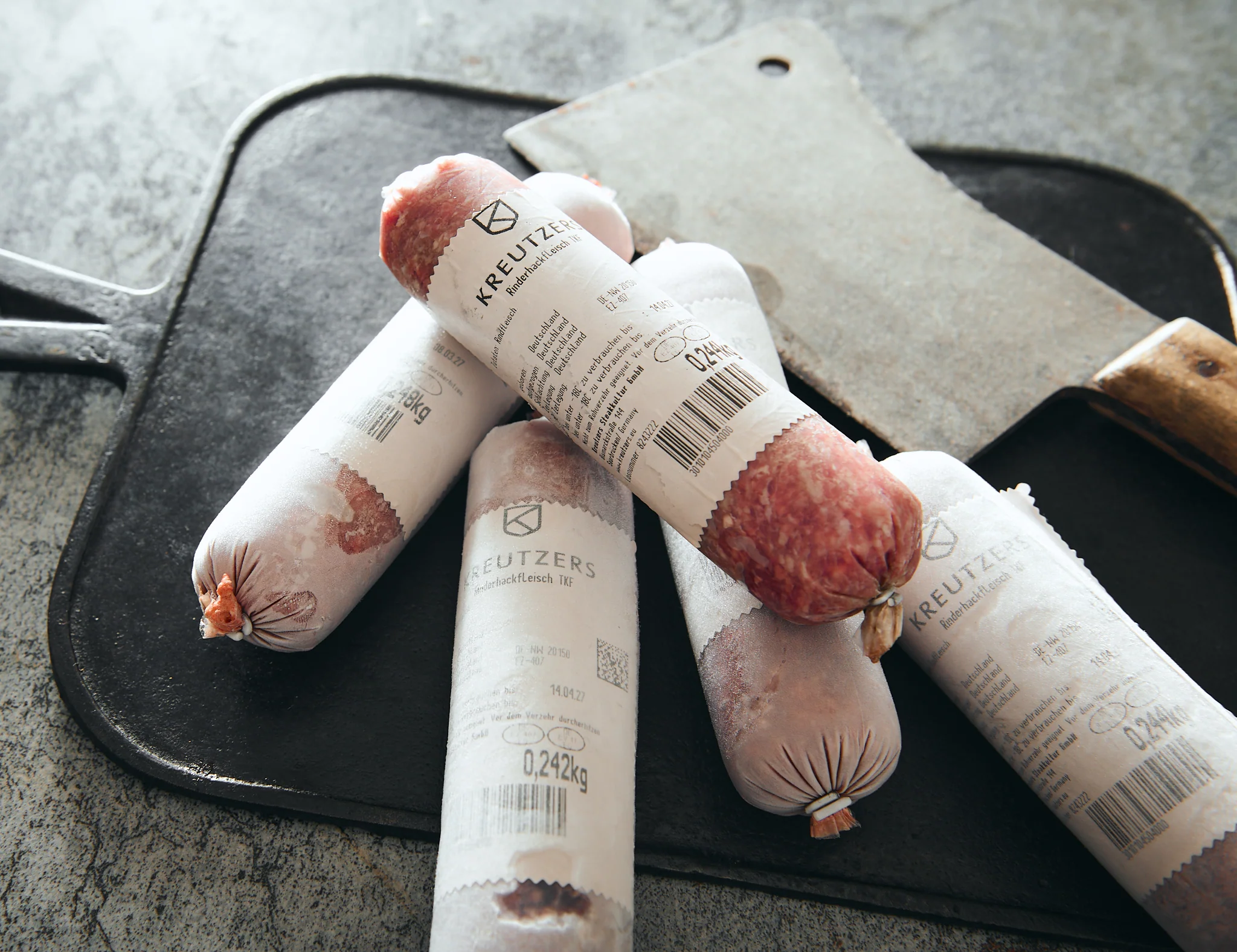 Rinderhackfleisch 2x250g TKF - Image 2