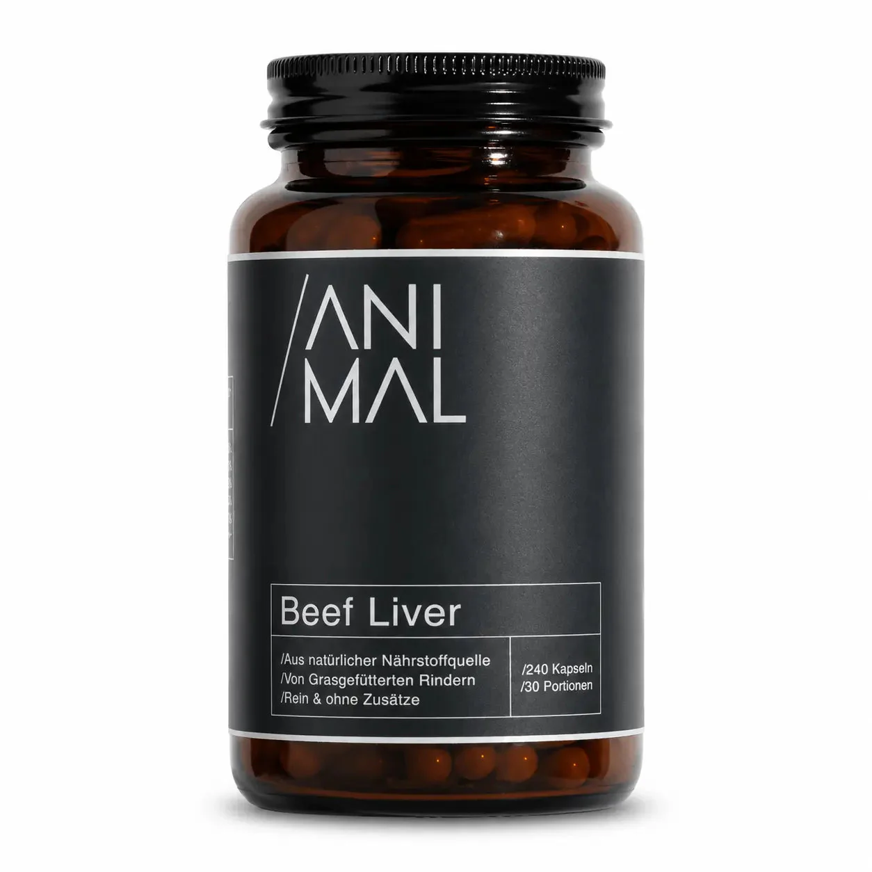Rinderleber Kapseln - Grass Fed Beef Liver - Image 8