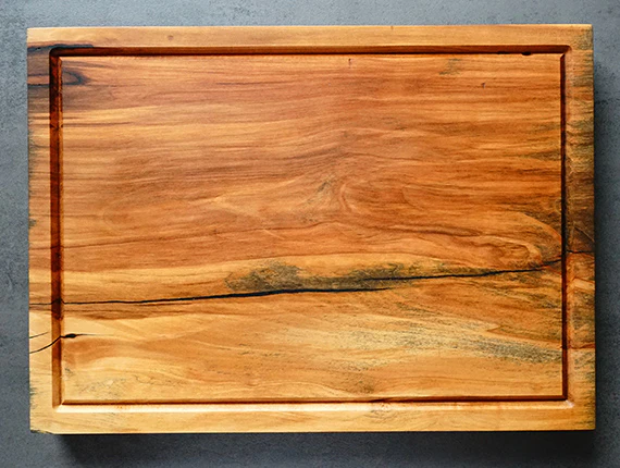 ROSEWOOD - Cuttingboard Apfel