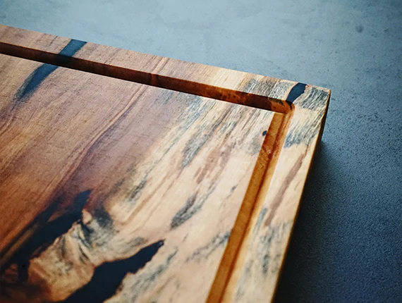 ROSEWOOD - Cuttingboard Apfel - Image 2