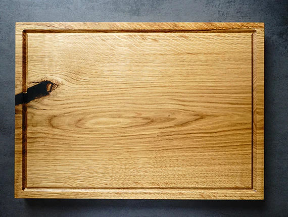 ROSEWOOD - Cuttingboard Eiche