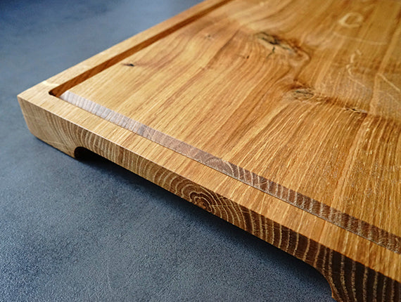 ROSEWOOD - Cuttingboard Eiche - Image 2