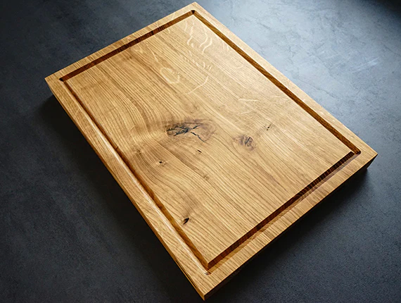ROSEWOOD - Cuttingboard Eiche - Image 3