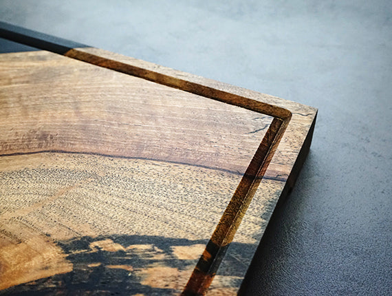 ROSEWOOD - Cuttingboard Walnuss - Image 2