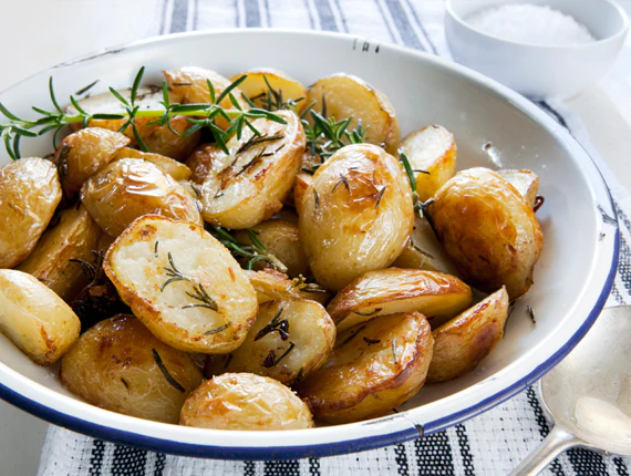 Rosmarinkartoffeln