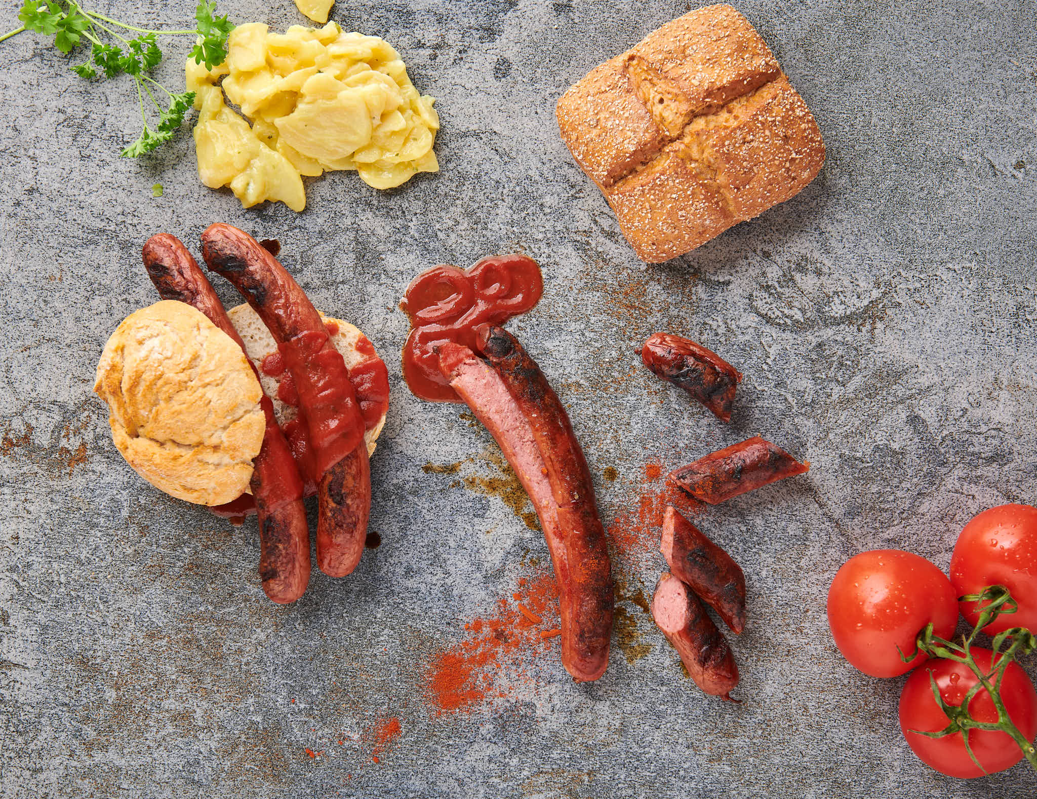 Rote Grilller - Image 2