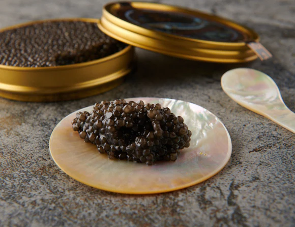 Royal Beluga - Classic Caspian Caviar - Image 3