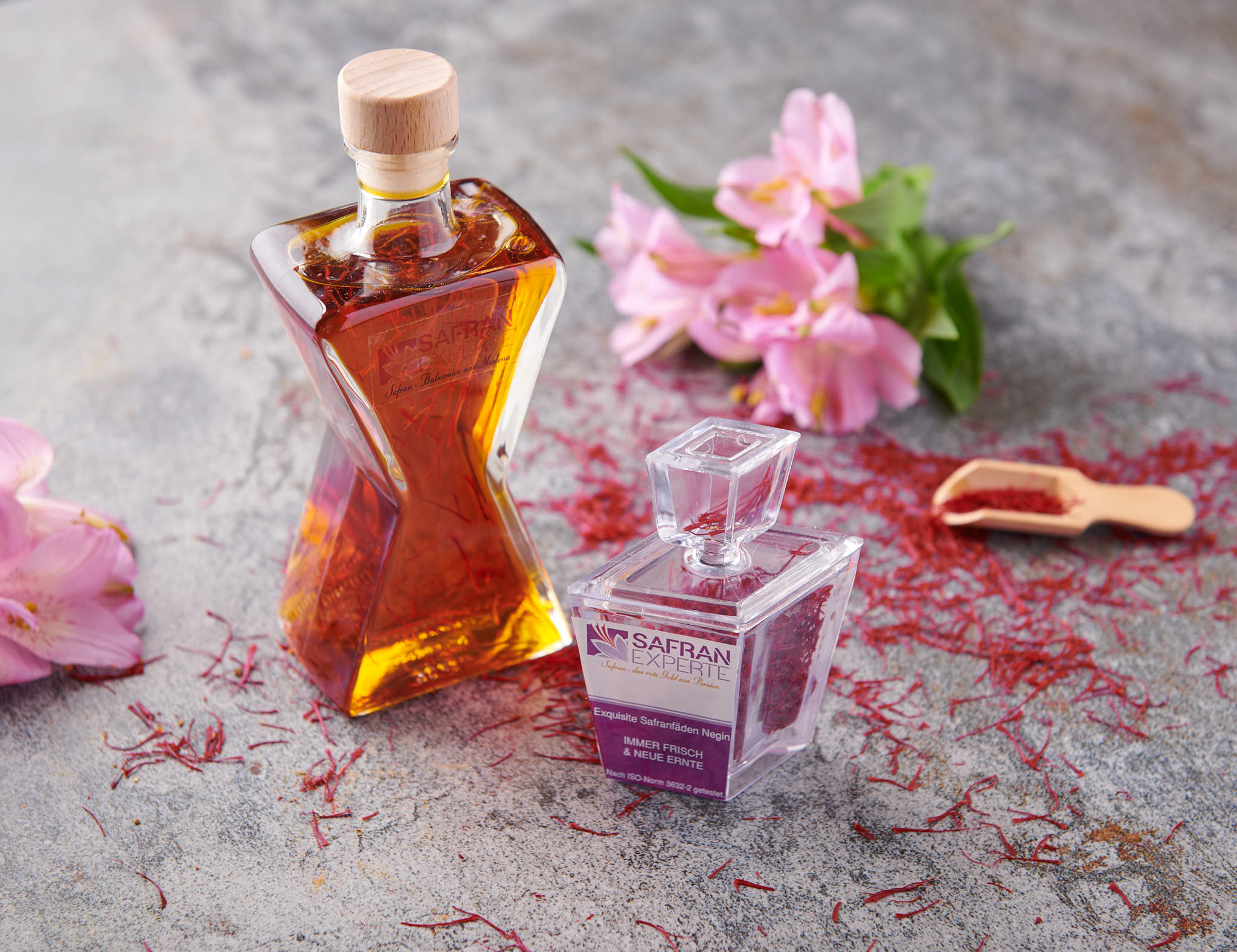 Safran Experte - 2,3g Diamant & Balsamico - Image 2