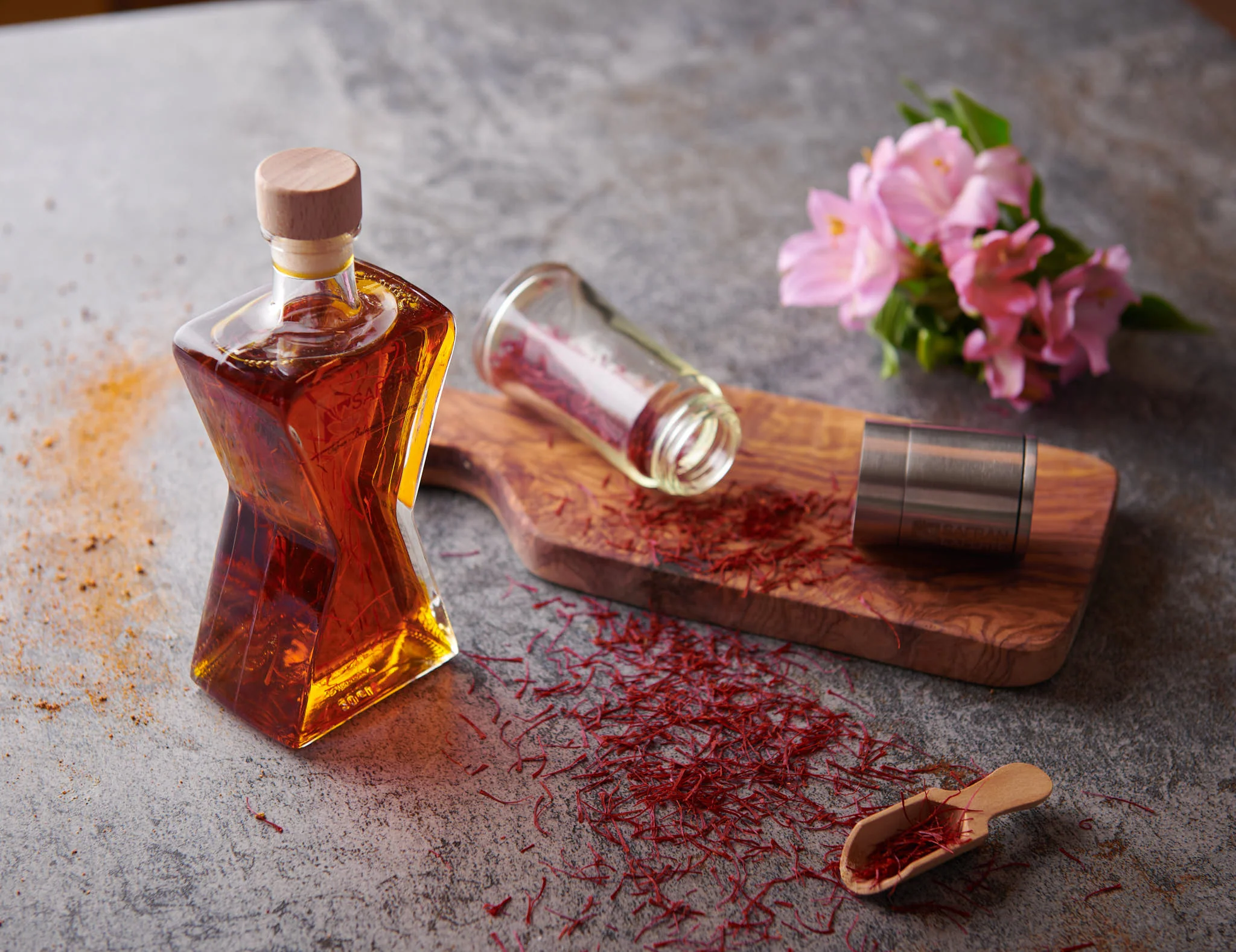Safran Experte - 2,5g Mühle & Balsamico - Image 2
