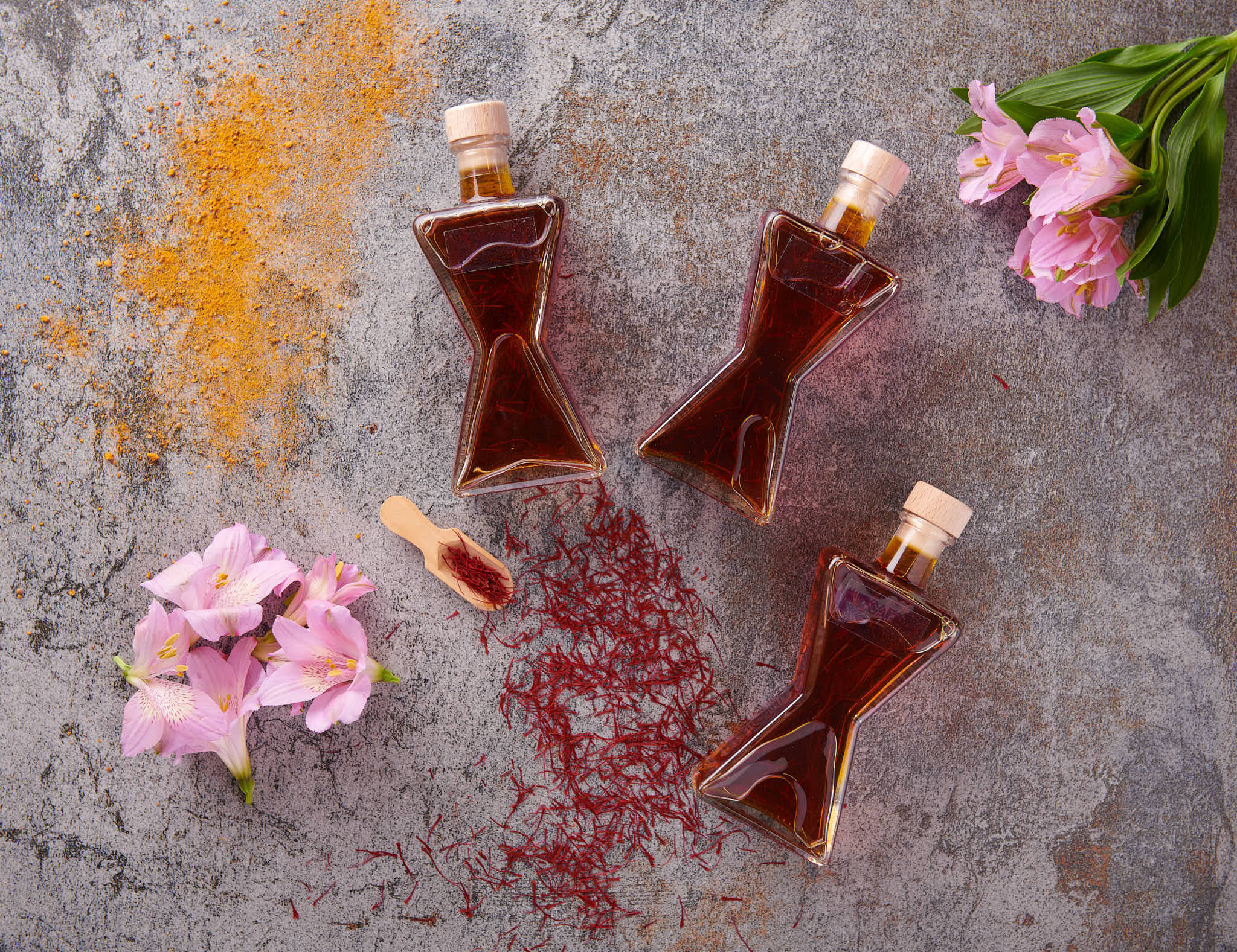Safran Experte - 3 x Safran Balsamico Set