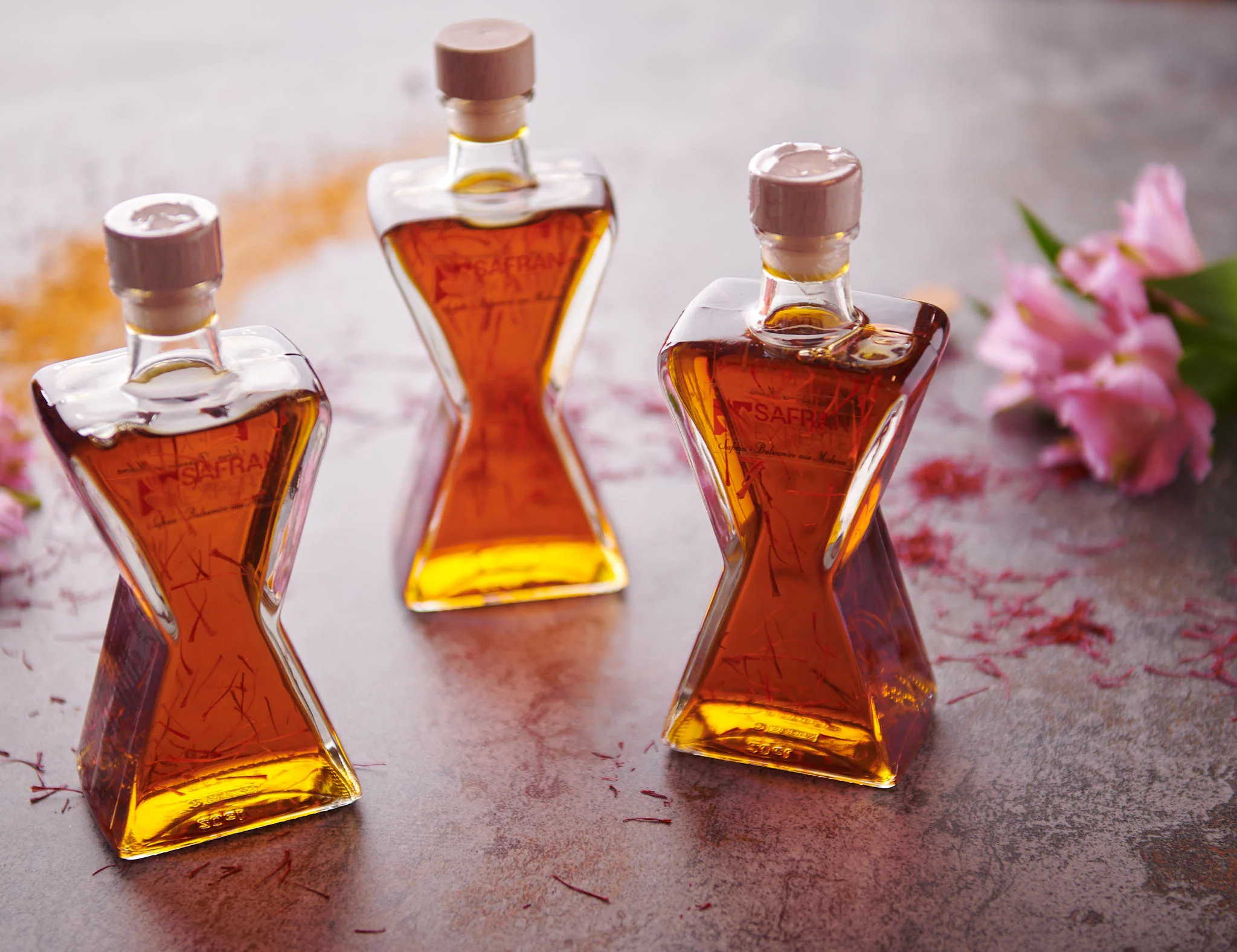 Safran Experte - 3 x Safran Balsamico Set - Image 2
