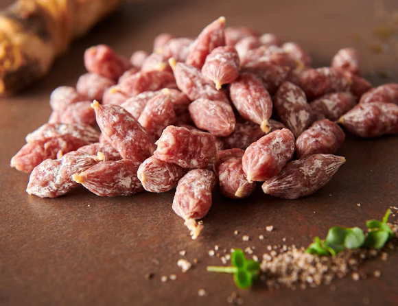 Salami Küsschen - Natur 500g - Image 2