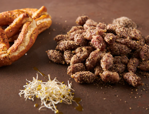 Salami Küsschen - schwarzer Pfeffer 500g - Image 2