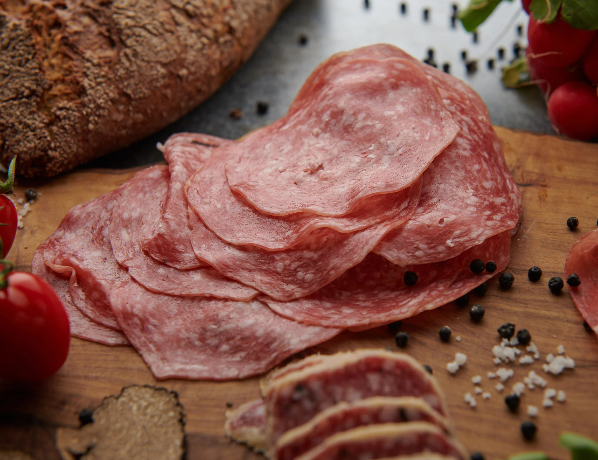 Salami Milano 600g - Image 2