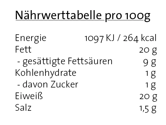 Salami mit Truthahn - 100g - Image 2
