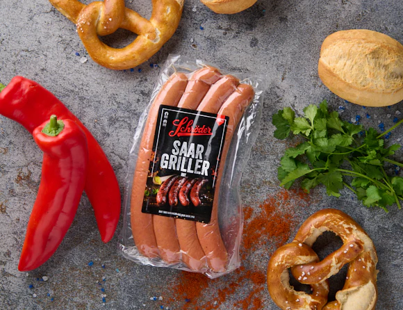 Schröder's Saargriller Paket - Image 3