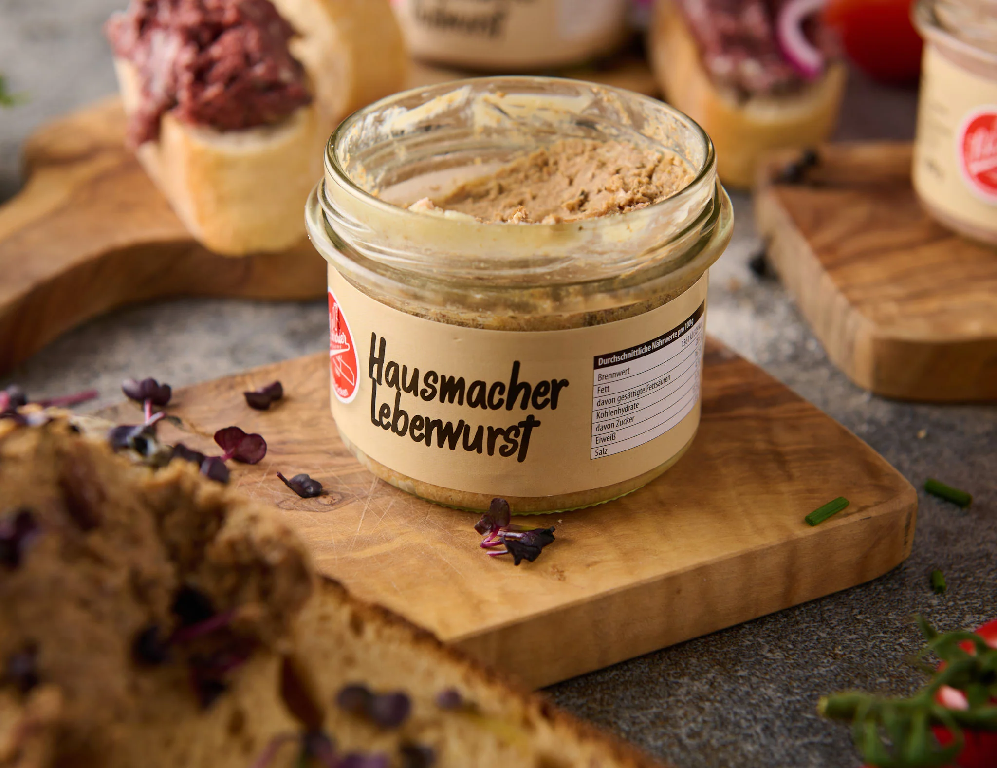 Schröders Hausmacher Leberwurst - Image 2
