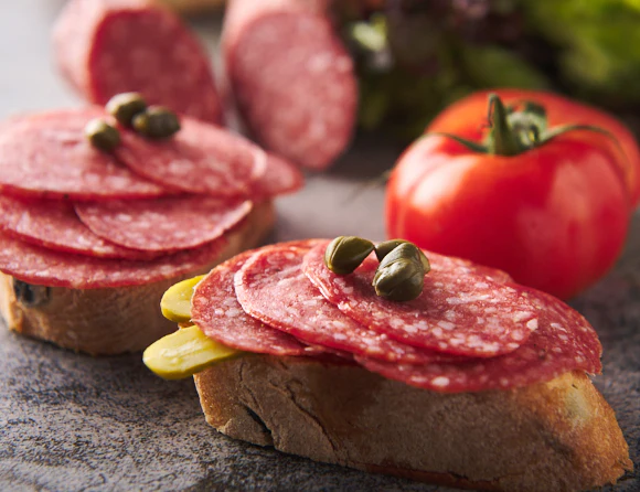 Schwamms Beste Salami - 300g - Image 2