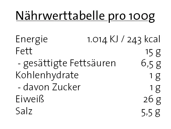 Schwarzwälder Schinken - 500g - Image 3