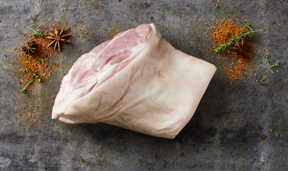 Schweine Haxe - Hinterhaxe