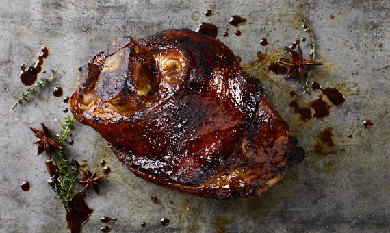 Schweine Haxe - Hinterhaxe - Image 2
