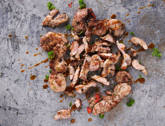 Schweine Kachelfleisch 1000g - Image 3