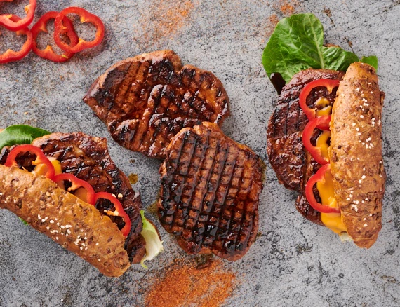 Schwenkersteaks No. 1 - 4 Stück (850g) - Image 2