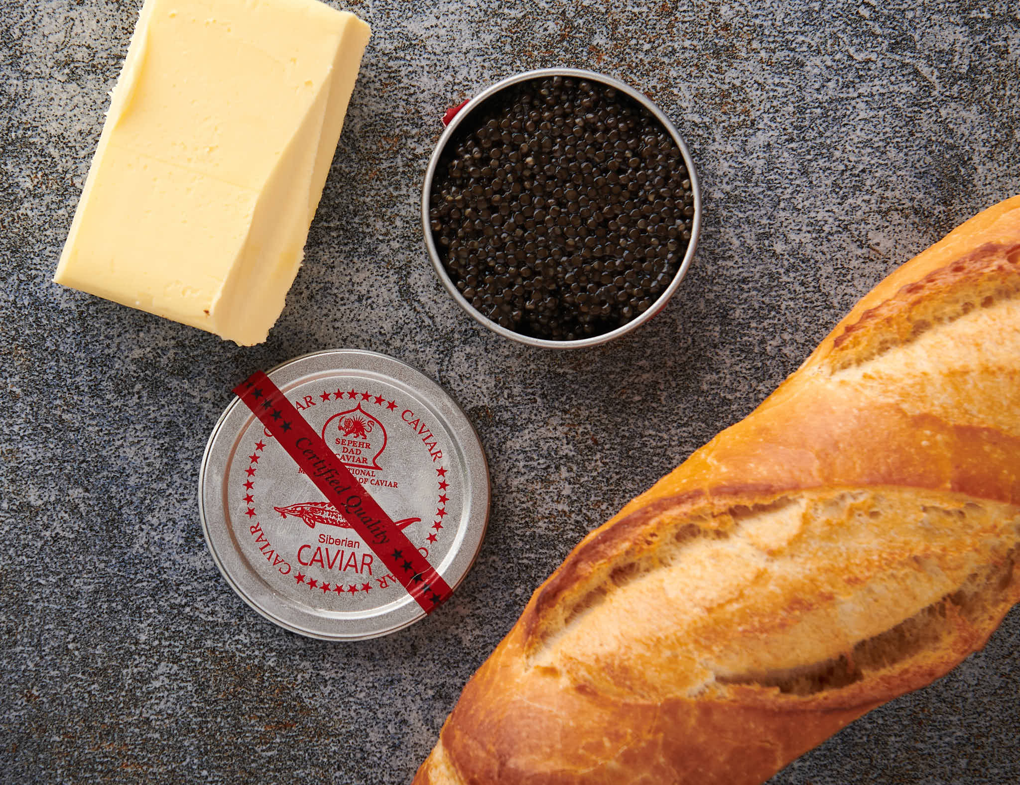Siberian Caviar - Image 2