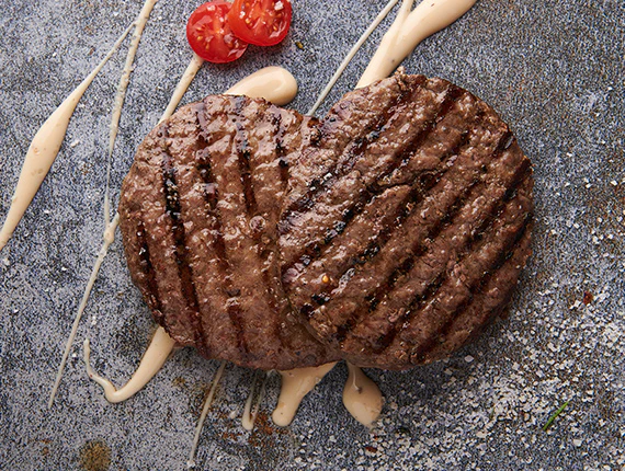 Dry Aged Burger Patties - 2x150g [TKF] - Image 3