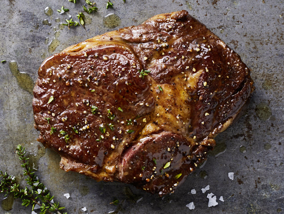 Simmentaler Entrecôte Steak Cut - Image 2