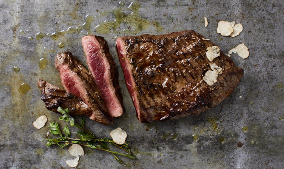 Simmentaler Flat Iron - 900g - Image 3