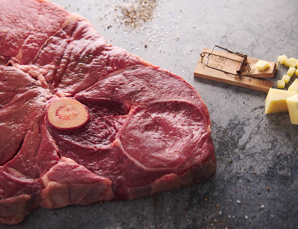 Simmentaler Tom and Jerry Steak - Image 3