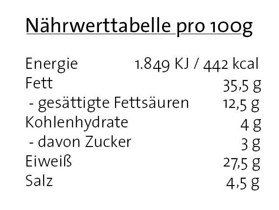 Spanische Trüffelsalami - 150g - Image 3