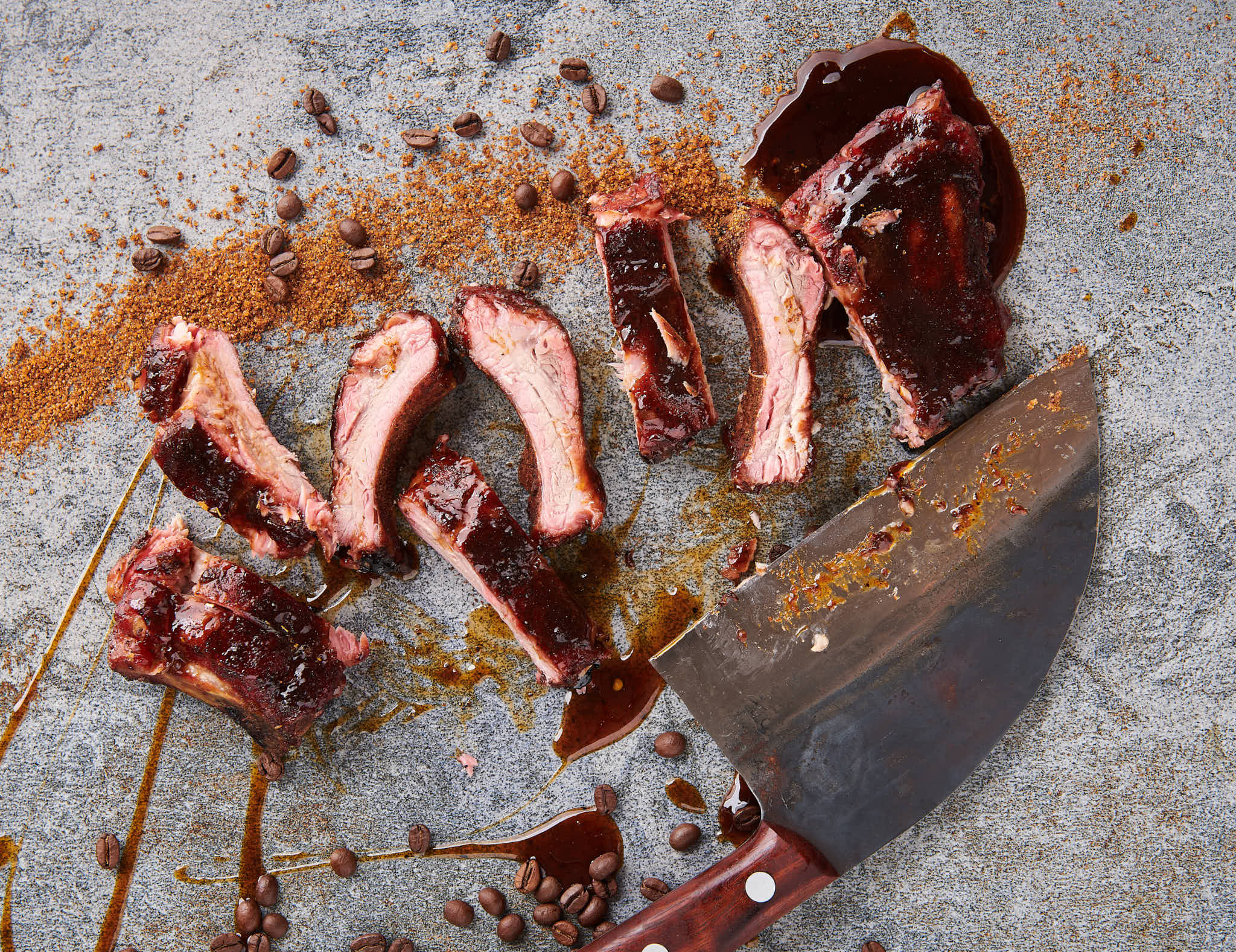 Spareribs Party Box - 10kg - Image 3