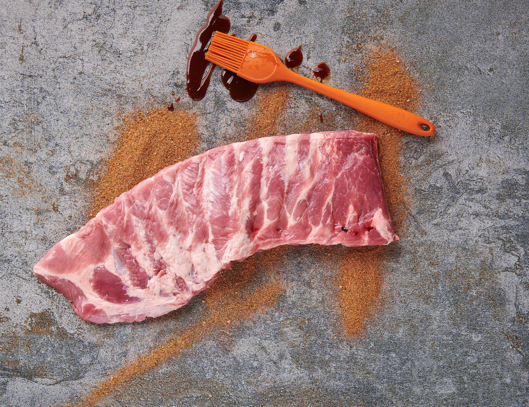 Spareribs - St. Louis Cut