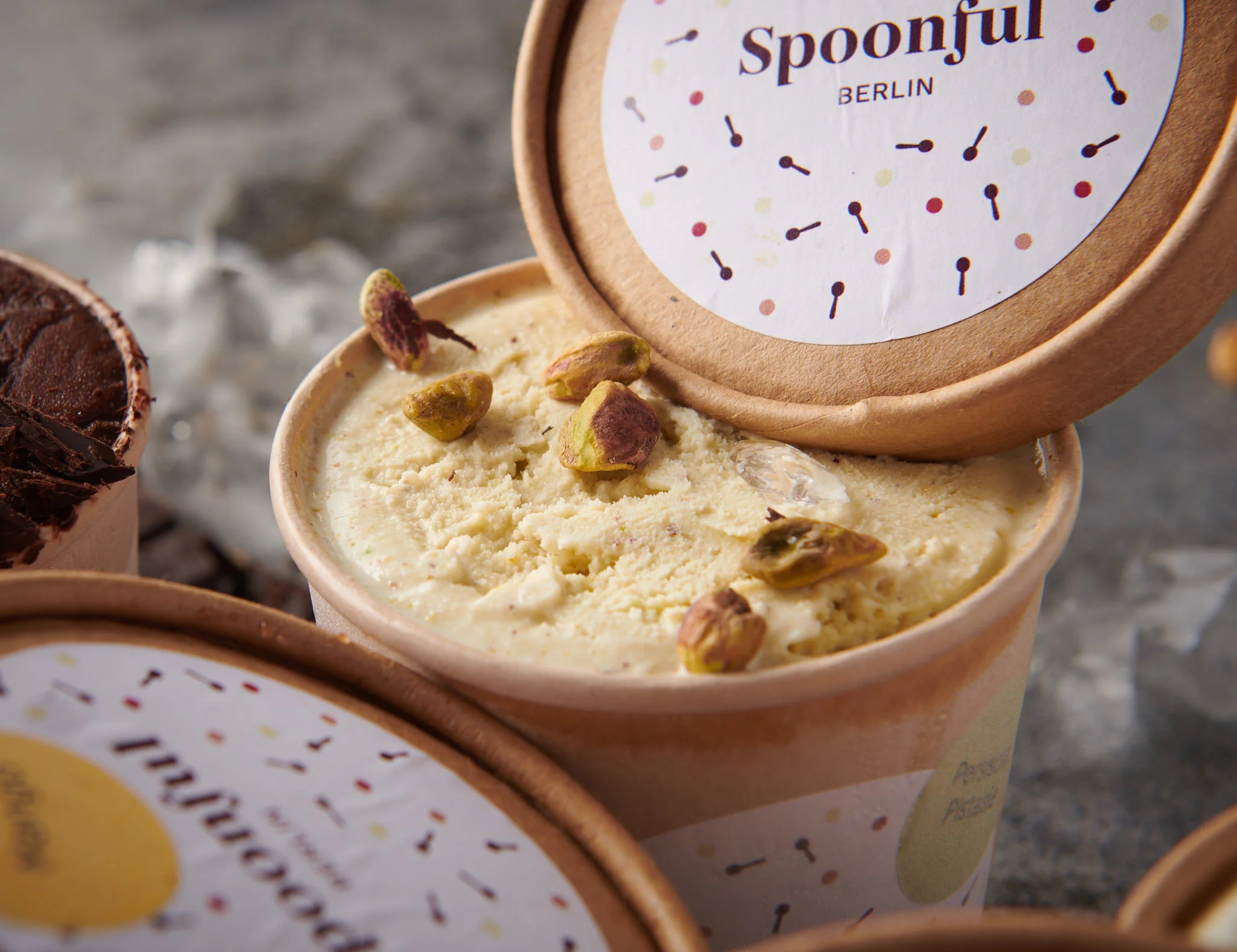 Spoonful Berlin Eis - Bigger & Better 10 x 470ml - Image 2