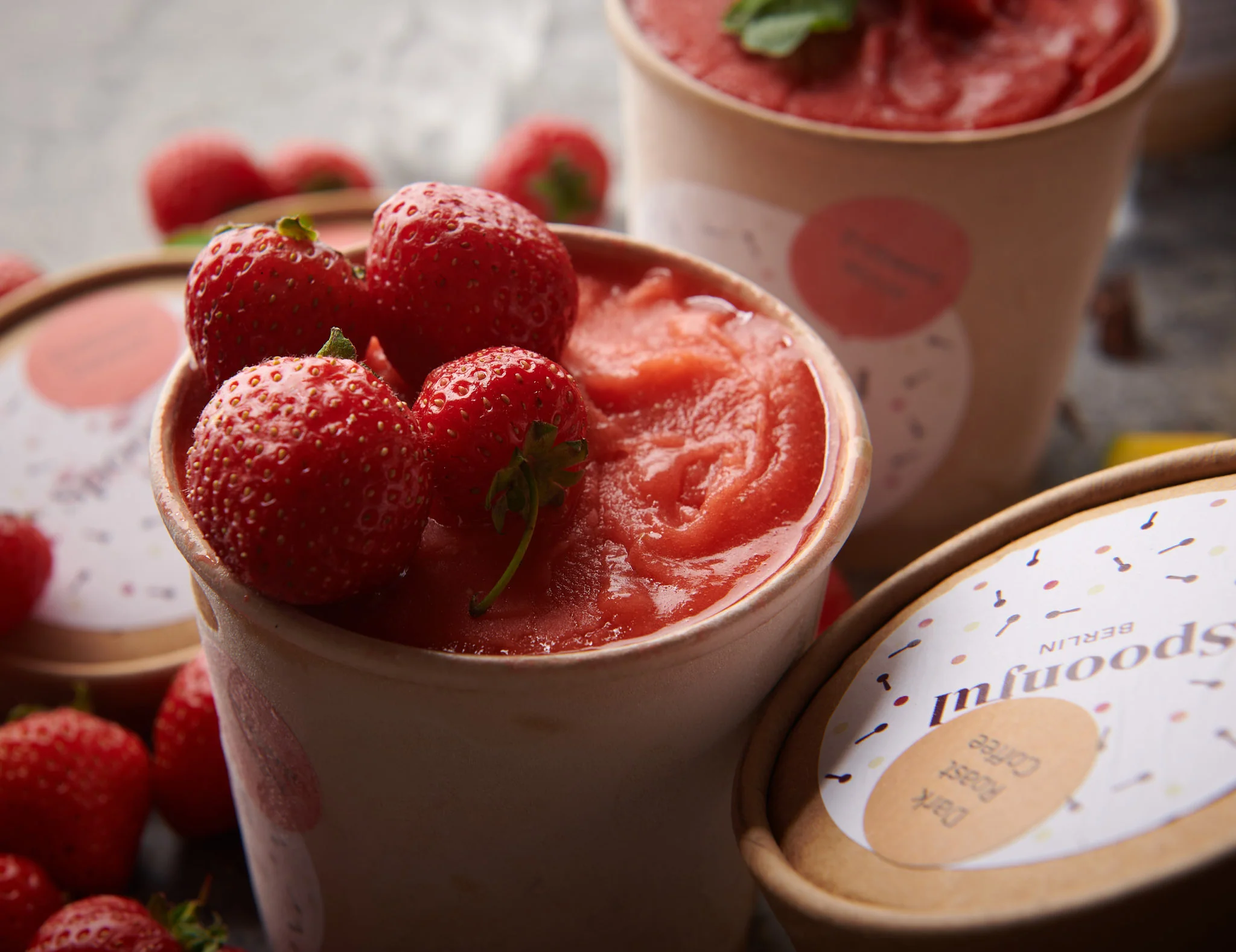 Spoonful Berlin Eis - Bigger & Better 10 x 470ml - Image 3