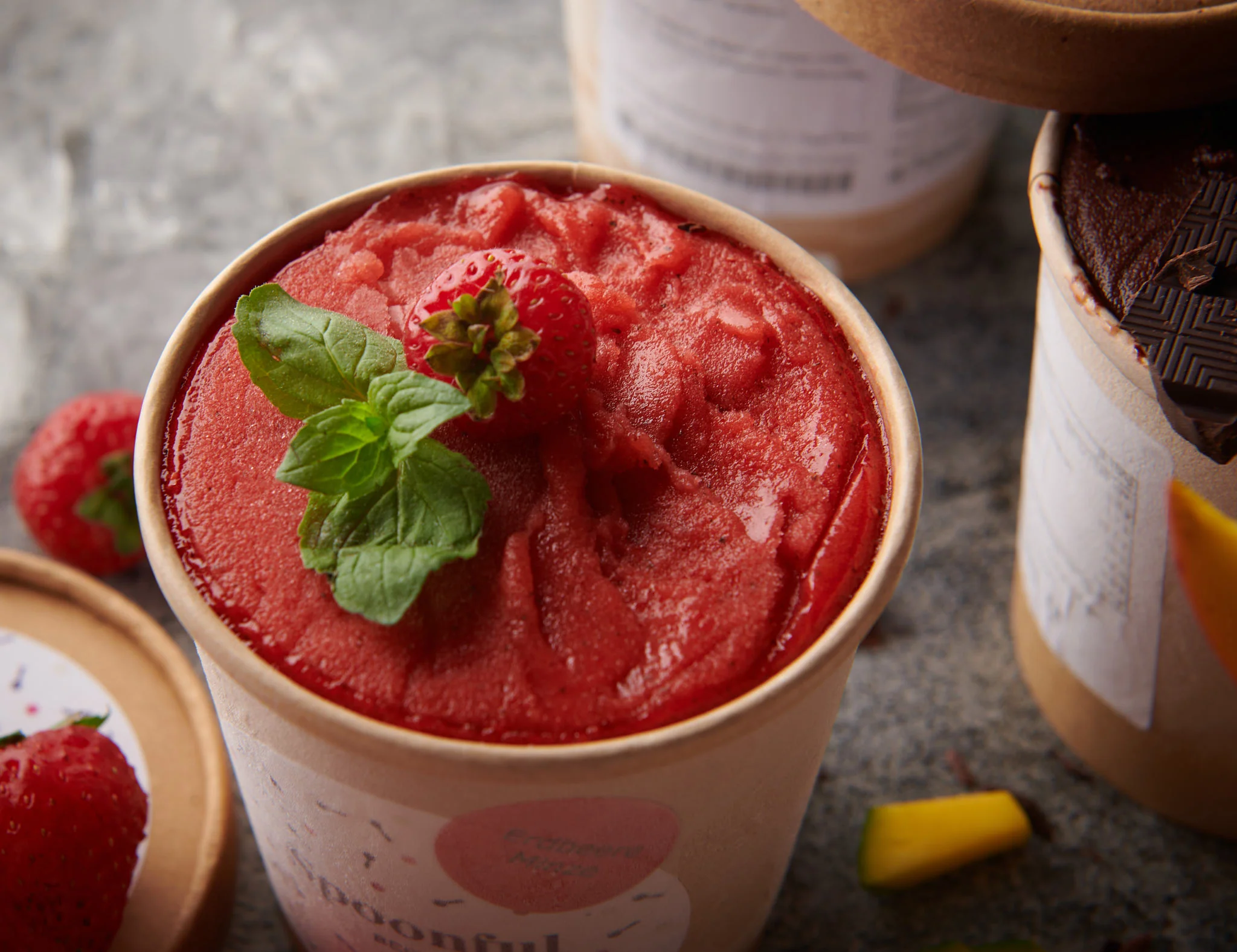 Spoonful Berlin Eis - Bigger & Better 10 x 470ml - Image 5
