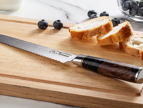 TSUME - Brotmesser Onyx - Image 2