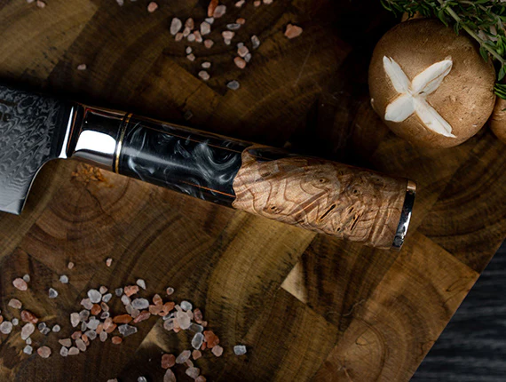 TSUME - Brotmesser Onyx - Image 3