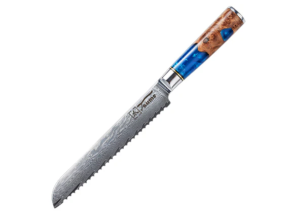 TSUME - Brotmesser Saphir