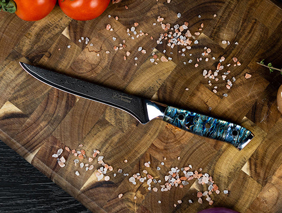 TSUME - Filetiermesser Abalone - Image 2