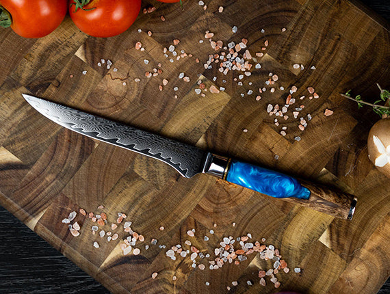 TSUME - Filetiermesser Saphir - Image 2